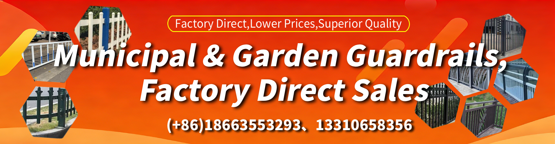 Northwest Territories Municipal Guardrail Manufacturer